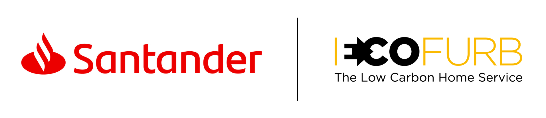 Santander x Ecofurb  Dual Logotype-1